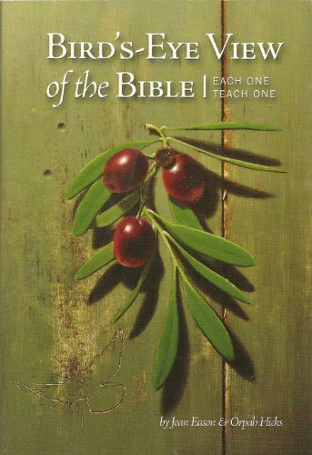 Stock image for Bird's Eye View of the Bible (Each One Teach One) for sale by ThriftBooks-Phoenix