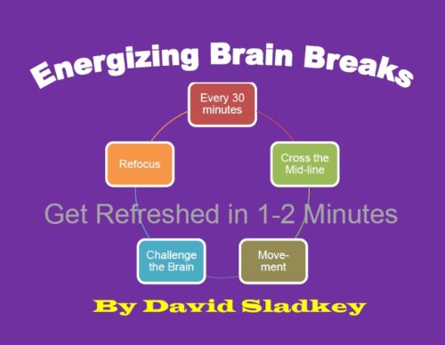 9780578050584: Title: Energizing Brain Breaks