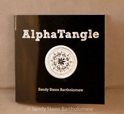 Stock image for AlphaTangle - A Truly Tangled Alphabet for sale by Half Price Books Inc.