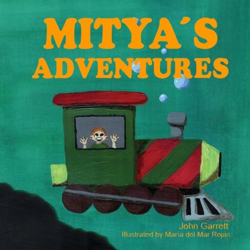 Stock image for Mitya's Adventures for sale by Revaluation Books