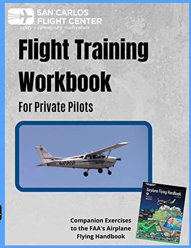 Stock image for Flight Training Workbook for Private Pilots for sale by Chiron Media