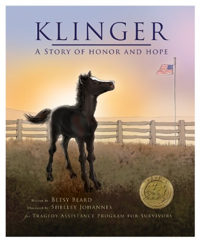 Beispielbild fr Klinger: A Story of Honor and Hope zum Verkauf von Better World Books