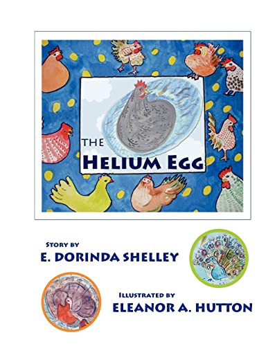 Stock image for The Helium Egg for sale by Books From California