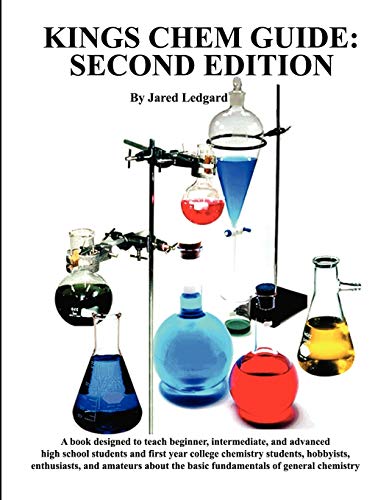 Beispielbild fr Kings Chem Guide Second Edition zum Verkauf von ThriftBooks-Atlanta