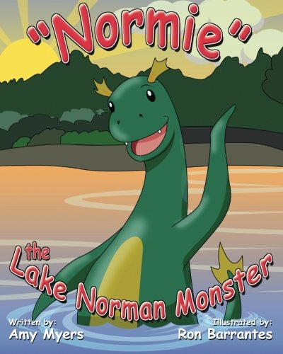 9780578058924: "Normie" the Lake Norman Monster