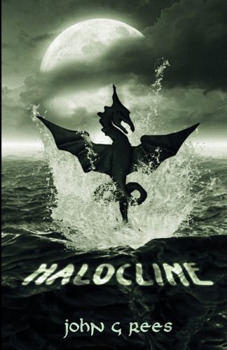 Stock image for Halocline for sale by Bookmans