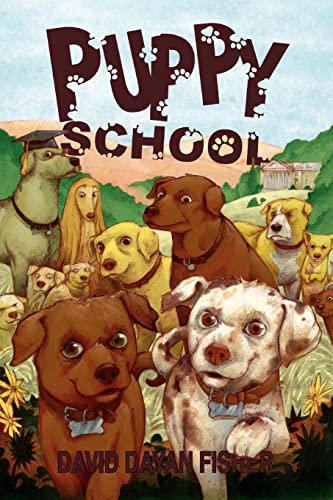 Imagen de archivo de Puppy School a la venta por Bookmans