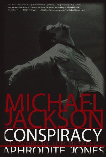 Beispielbild fr Michael Jackson Conspiracy zum Verkauf von BooksRun