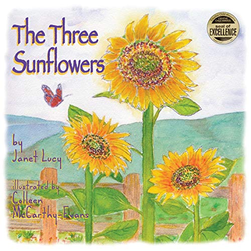 Stock image for The Three Sunflowers for sale by -OnTimeBooks-