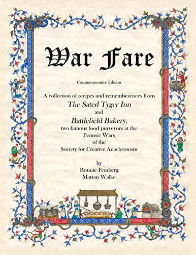 Beispielbild fr War Fare Commemorative Edition zum Verkauf von California Books