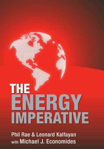 Stock image for The Energy Imperative for sale by SecondSale