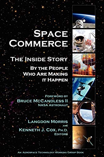 Stock image for Space Commerce for sale by Better World Books: West