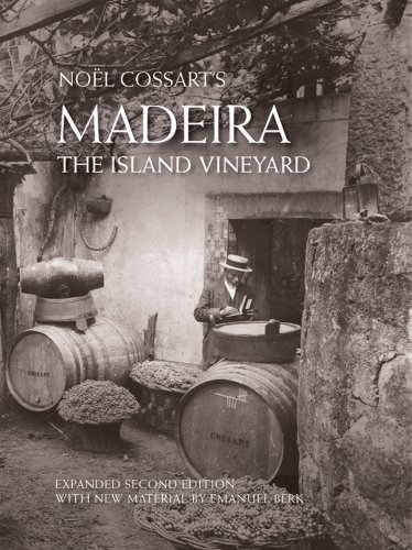 9780578066479: Madeira, The Island Vineyard (Expanded Second Edition)