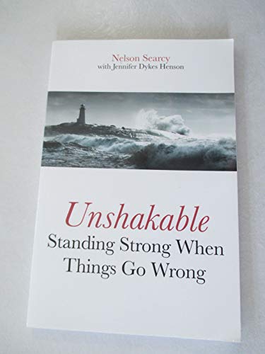 Stock image for Unshakable Standing Strong When Things Go Wrong for sale by HPB-Diamond