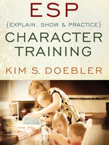 ESP Character Training - Kim S. Doebler