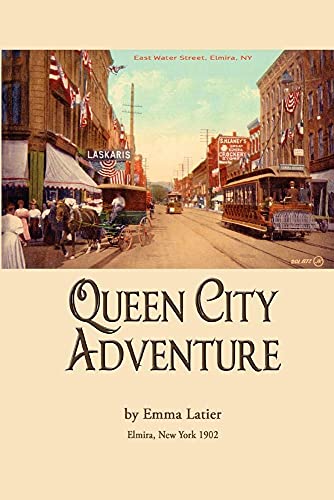 Beispielbild fr Queen City Adventure zum Verkauf von PBShop.store US