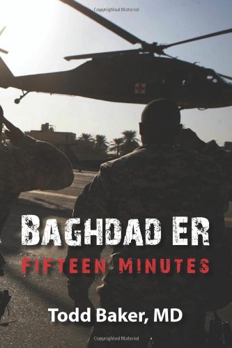 Stock image for BAGHDAD ER: Fifteen Minutes for sale by HPB-Emerald