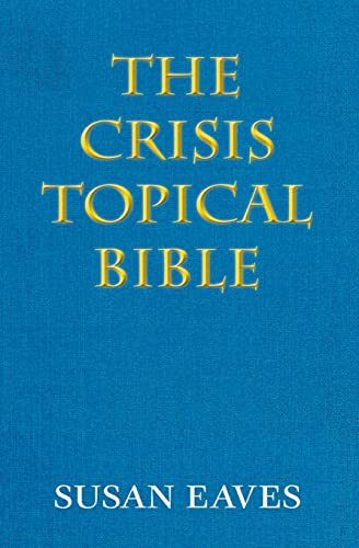 Imagen de archivo de The Crisis Topical Bible: none a la venta por SecondSale