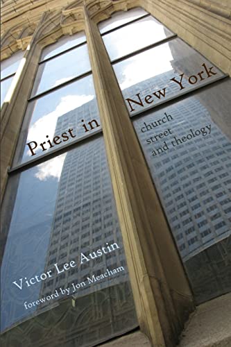 Beispielbild fr Priest in New York zum Verkauf von Wonder Book