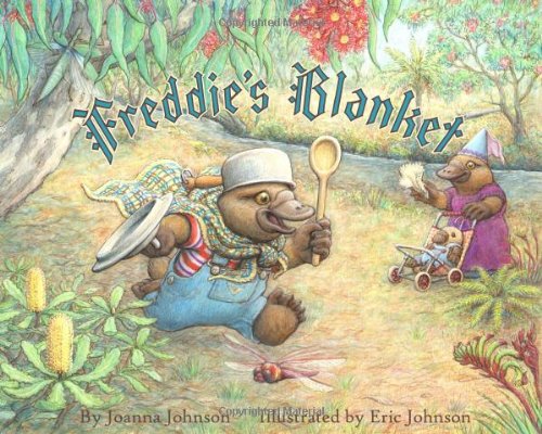 Stock image for Freddie's Blanket for sale by Jenson Books Inc