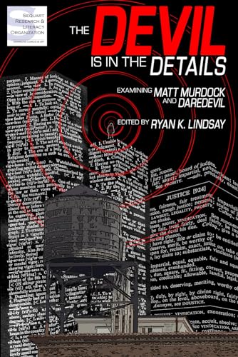 Beispielbild fr The Devil is in the Details: Examining Matt Murdock and Daredevil zum Verkauf von Ergodebooks