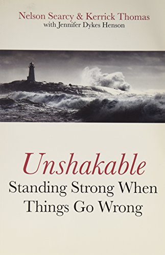 Stock image for Unshakakable: Standing Strong When Things Go Wrong for sale by Orion Tech