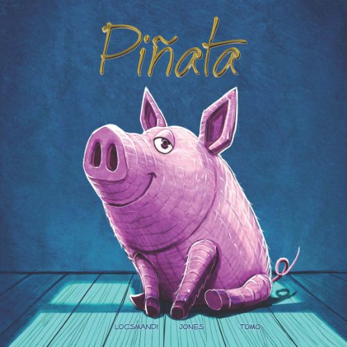Stock image for Pinata for sale by ThriftBooks-Dallas