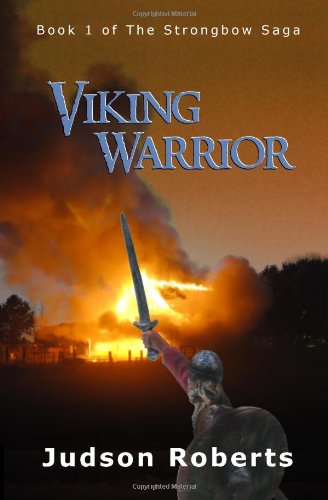 Imagen de archivo de Viking Warrior (Strongbow Saga, Book 1) a la venta por SecondSale