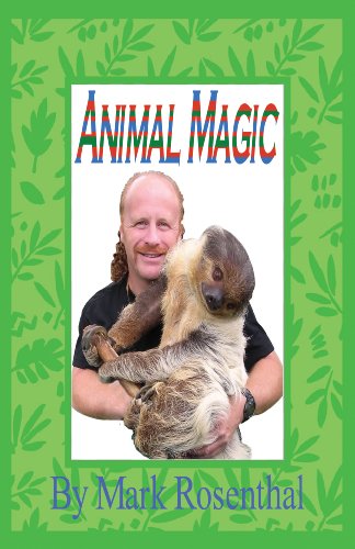 Imagen de archivo de Animal Magic a la venta por ThriftBooks-Dallas