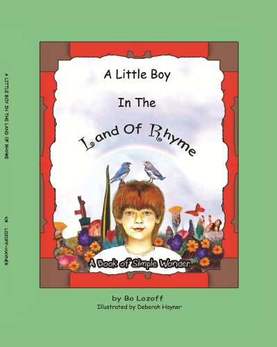 Beispielbild fr A Little Boy in the Land of Rhyme zum Verkauf von ThriftBooks-Atlanta