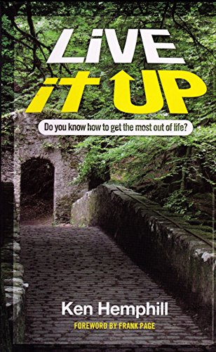 Imagen de archivo de Live it Up a la venta por Christian Book Store