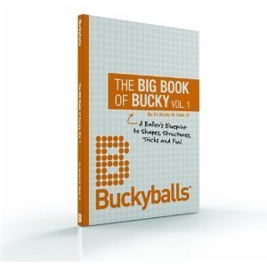 Beispielbild fr Buckyballs: Big Book of Bucky Vol 1 by Jake Bronstein (2011) Paperback zum Verkauf von Gulf Coast Books