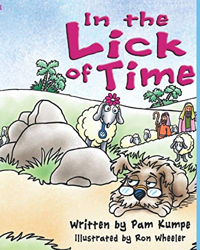 Stock image for In the Lick of Time for sale by ThriftBooks-Dallas