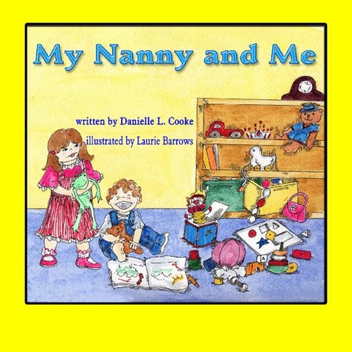 Stock image for My Nanny and Me for sale by Wonder Book