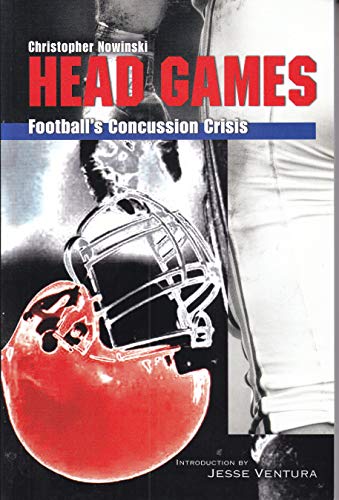 Beispielbild fr Head Games: Football's Concussion Crisis zum Verkauf von ThriftBooks-Atlanta