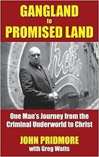 Beispielbild fr From Gangland to Promised Land zum Verkauf von Better World Books