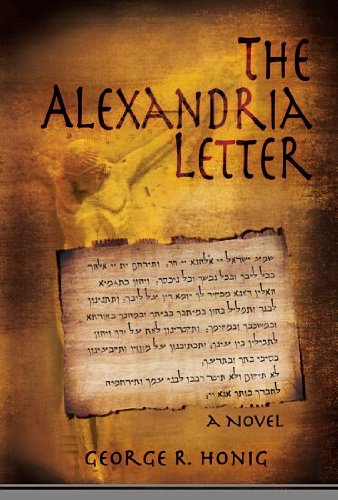 9780578087313: The Alexandria Letter