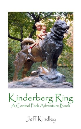 Beispielbild fr Kinderberg Ring: A Central Park Adventure zum Verkauf von -OnTimeBooks-