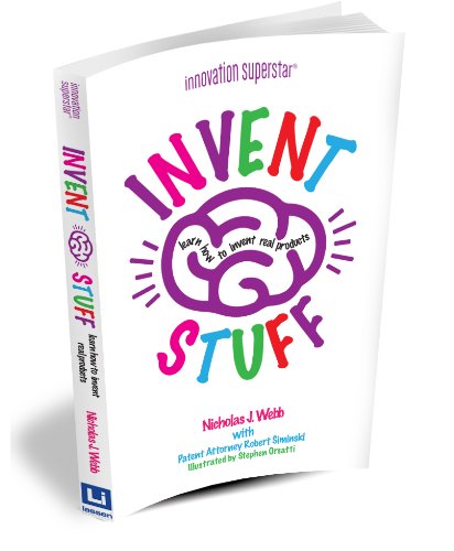 Stock image for Invent Stuff for sale by Irish Booksellers