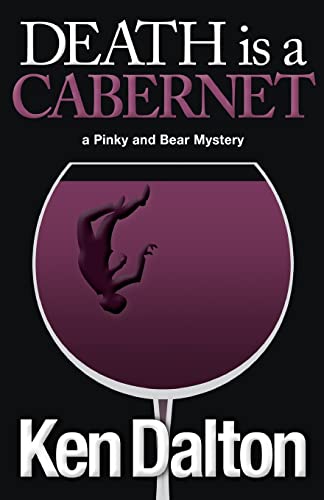 Stock image for Death is a Cabernet: A Pinky and Bear Mystery for sale by Lucky's Textbooks