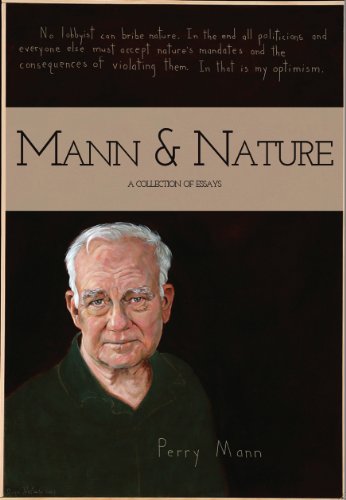 Stock image for Mann and Nature for sale by Wonder Book