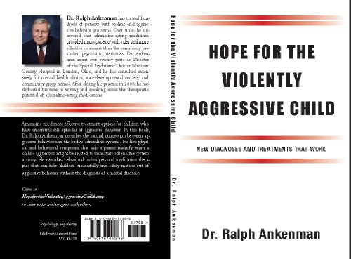 9780578094588: Hope for the Violently Aggressive Child