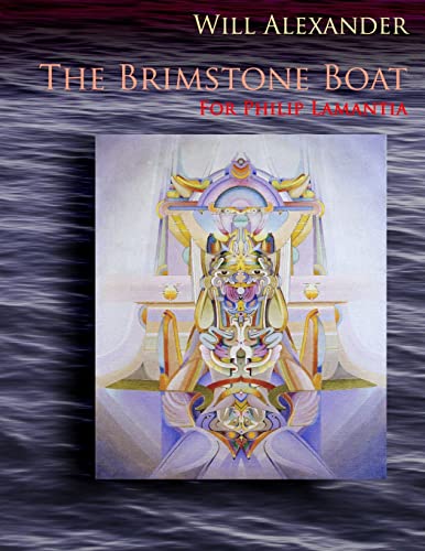 The Brimstone Boat (9780578095899) by Alexander, Will