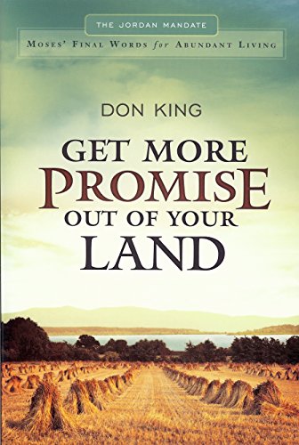 Stock image for Get More Promise Out of Your Land for sale by Half Price Books Inc.