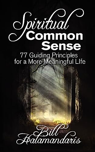 Beispielbild fr Spiritual Common Sense: 77 Guiding Principles for a More Meaningful Life zum Verkauf von Wonder Book