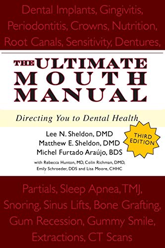 Stock image for The Ultimate Mouth Manual for sale by Half Price Books Inc.