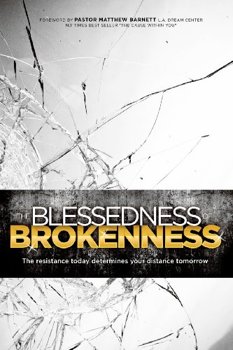 Stock image for The Blessedness of Brokenness for sale by SecondSale