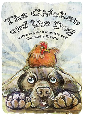 Beispielbild fr The Chicken and the Dog zum Verkauf von Idaho Youth Ranch Books