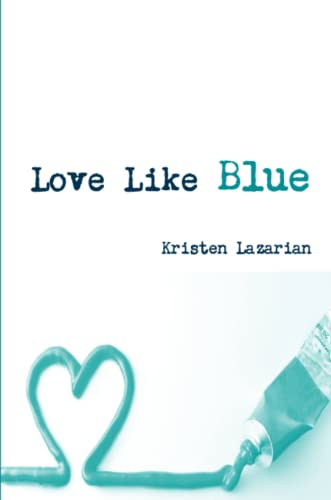 Beispielbild fr Love Like Blue zum Verkauf von PBShop.store US