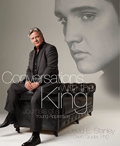 9780578102627: Conversations with the King: Journals of a Young Apprentice